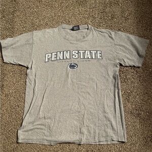 Jansport Gray Short Sleeve Tee